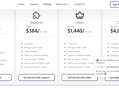 Pricing