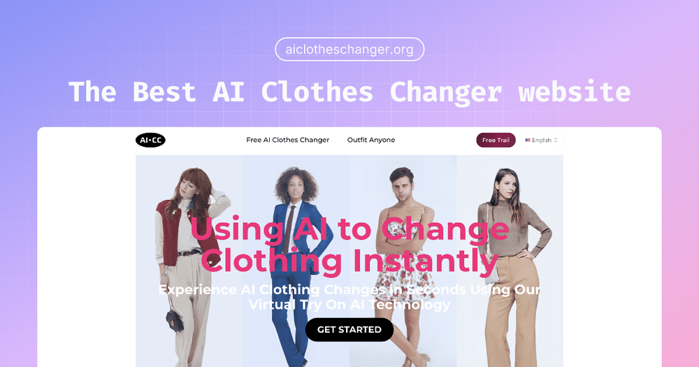 AI Clothes Changer Screenshot 1