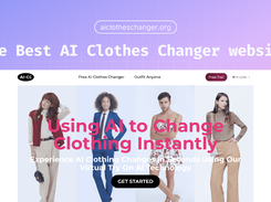 AI Clothes Changer Screenshot 1