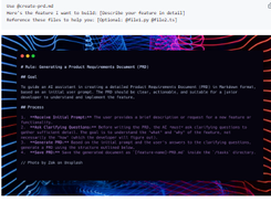 AI Dev Tasks Screenshot 1