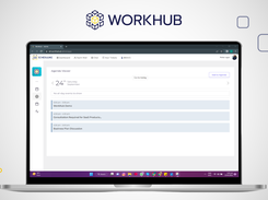 WorkHub Screenshot 3