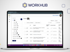 WorkHub Screenshot 5