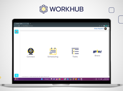 WorkHub Screenshot 1