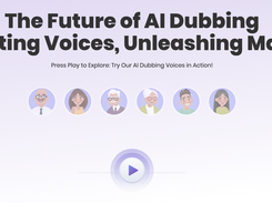 DubDub.ai Screenshot 1