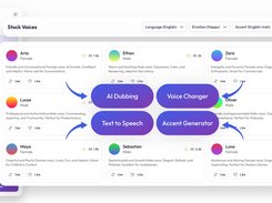 AI Voice Dasboard
