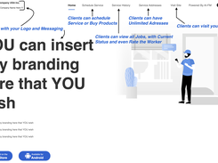 Your Own Customer Portal