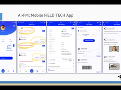 Field Tech App (Native iOS/Android)