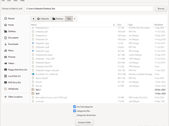 Main Window - Screenshot