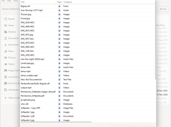 Review Dialog - Screenshot