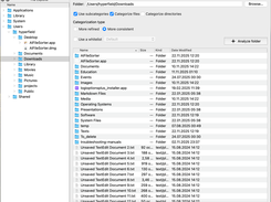 AI File Sorter - macOS