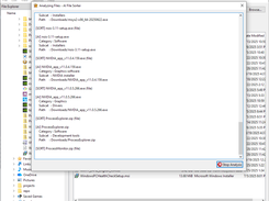 Progress dialog - Windows