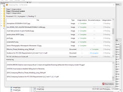 Progress dialog - Windows