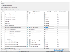Review dialog - Windows