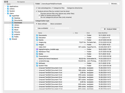 AI File Sorter - macOS