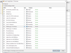 Done sorting - Windows