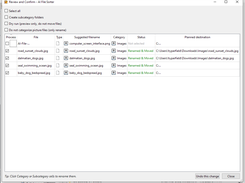 Done sorting - Windows