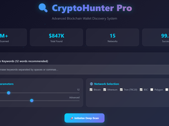 AI Crypto Wallet Finder