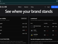 InfuseOS Ai Answer Visibility