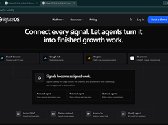 InfuseOS Ai Visibility