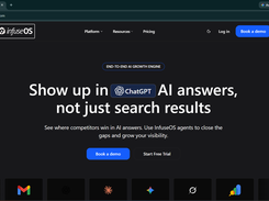 InfuseOS Homepage