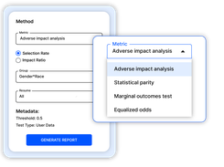 Automated Bias Evaluation