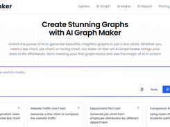 AI Graph Maker Screenshot 1