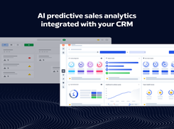 AI predictive sales analytics integrated with your CRM