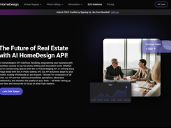 AI HomeDesign Screenshot 1