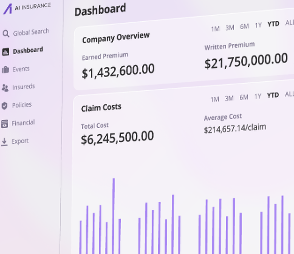 AI Insurance Screenshot 1