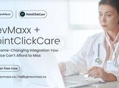 RevMaxx+ PointClickCare Integration