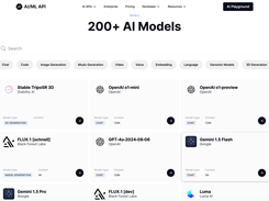 top ai models