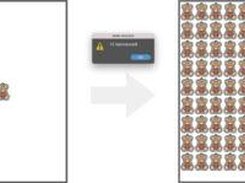 One Page Reprodcution Only “Rectangle” checked : only 