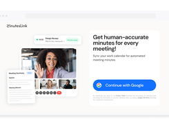 MinutesLink Screenshot 1