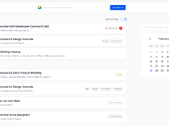 MinutesLink Screenshot 1