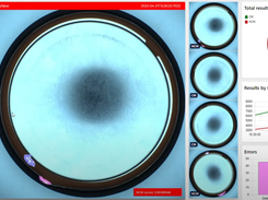 Defect detection in production line