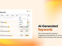 AI-Generated Keywords