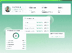 Expense Hub User Home
