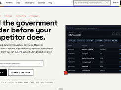 Main website