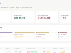 Adentris Screenshot 1