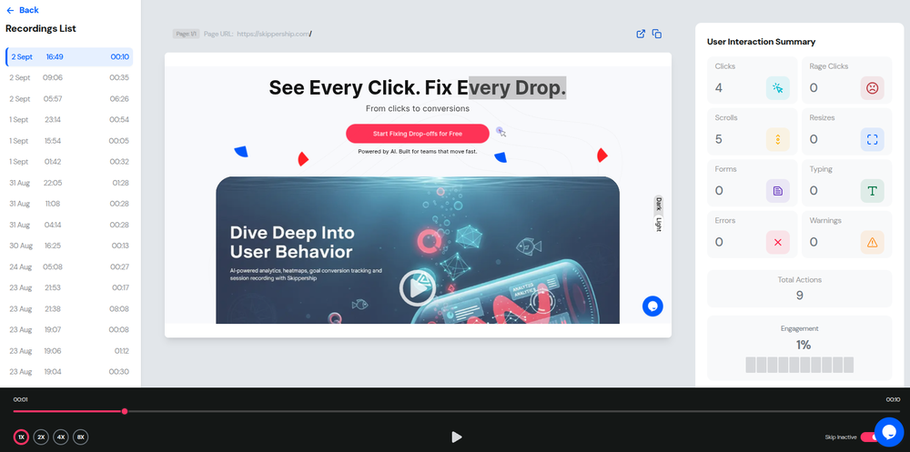 Skippership Screenshot 1