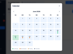 Calendar