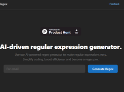 AI Regex Screenshot 1