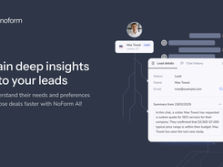 NoForm AI Screenshot 1