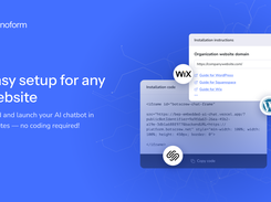 NoForm AI Screenshot 1