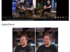 AI-Shorts-Creator Screenshot 1
