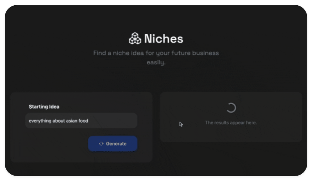 AI Suggests Screenshot 1