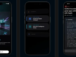 AI TLDRR Screenshot 1