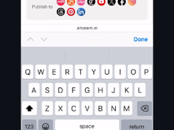 AiToEarn Screenshot 1