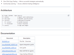 AI-Trader Screenshot 1