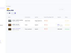 Select the labels you need. Then, generate your fully labeled dataset.